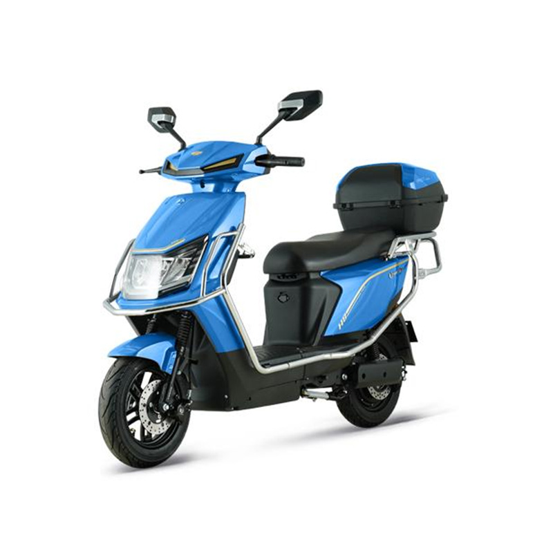 Yousu high-end E-motorbike H8, električni motocikl s velikim bežičnim upravljačem s 12 cijevi