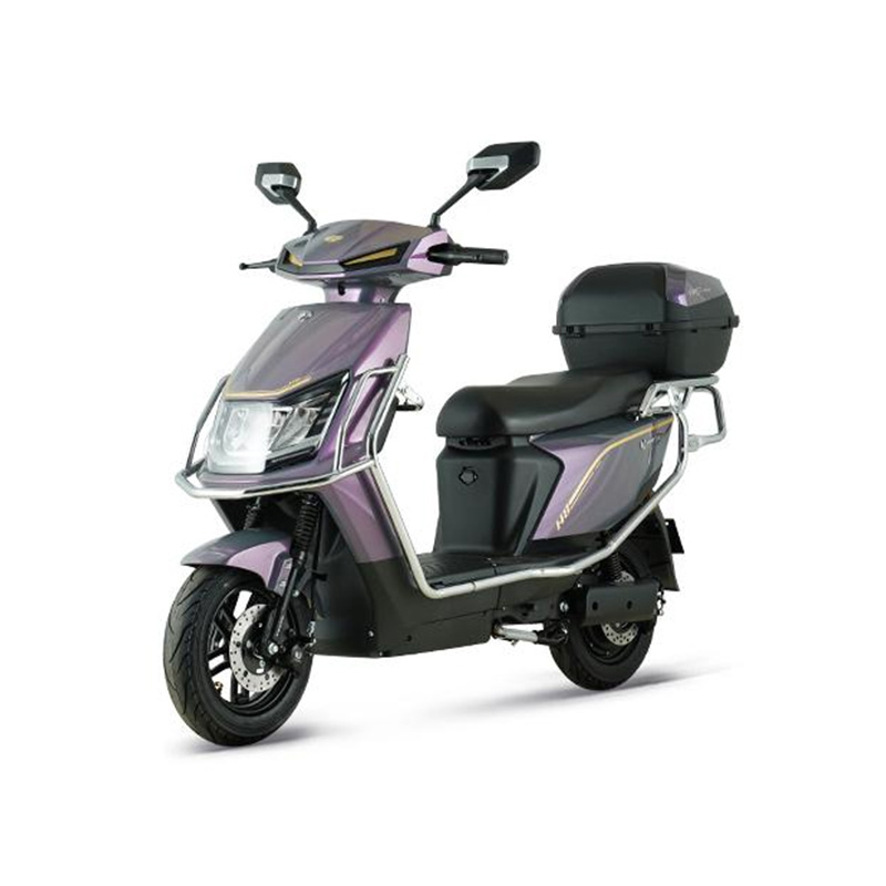 Yousu high-end E-motorbike H8, električni motocikl s velikim bežičnim upravljačem s 12 cijevi