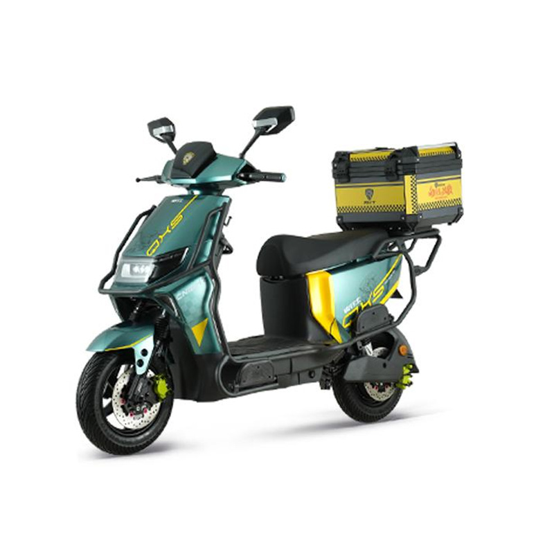 Yousu Cyclist vrhunski E-motocikl A2, izgled zgodnog modela orla, snažan električni motocikl