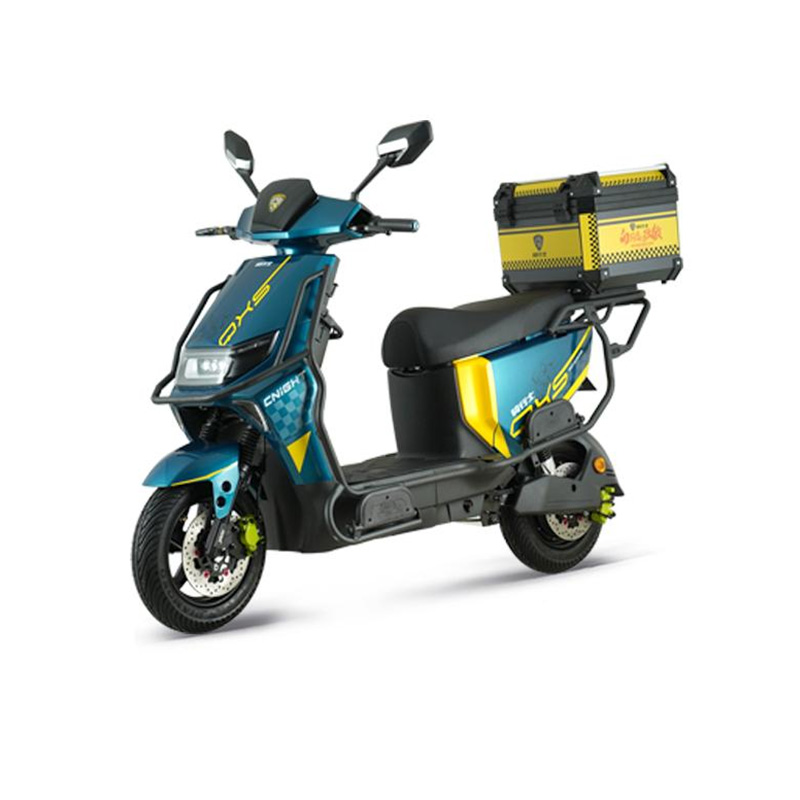 Yousu Cyclist vrhunski E-motocikl A2, izgled zgodnog modela orla, snažan električni motocikl