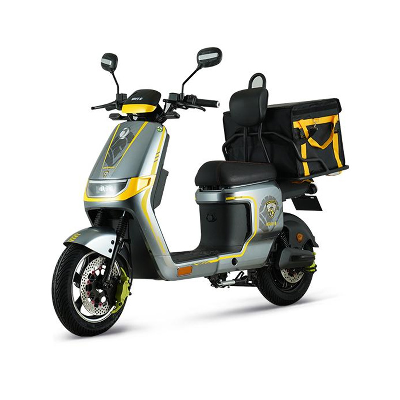 Yousu Cyclist vrhunski E-motocikl A6, električni motocikl s dvoslojnom žicom za upravljanje