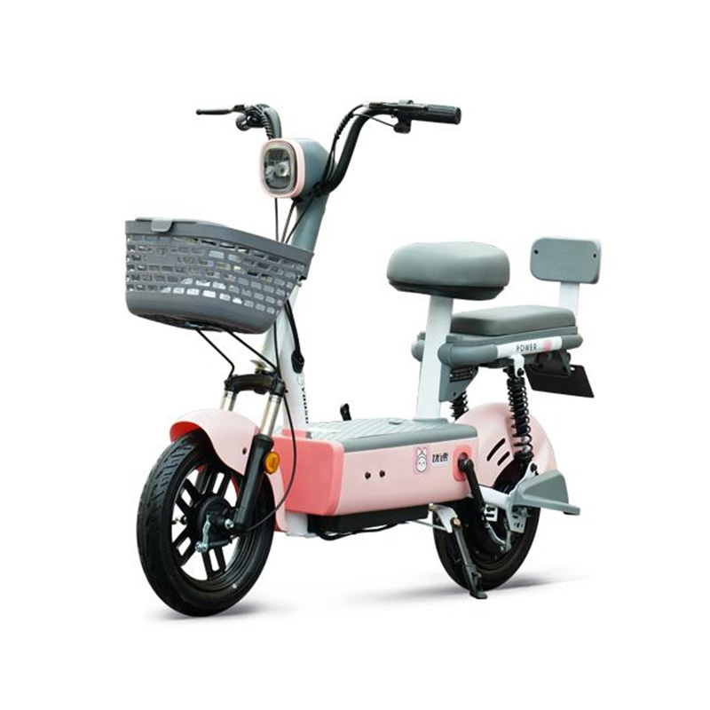 Yousu Potato, jednostavan stilski električni skuter za kućanstvo