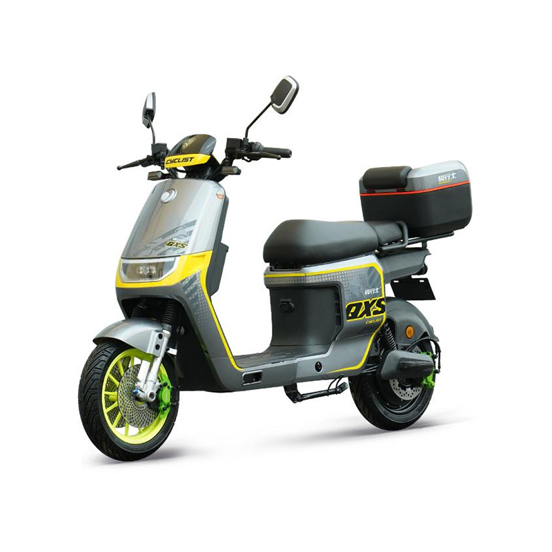 Yousu Cyclist vrhunski E-motocikl A7-pro, 10A brzo punjenje (2 mreže u minuti) električni motocikl