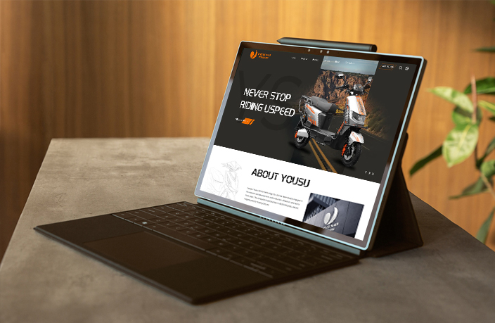 Nova web stranica tvrtke je pokrenuta！