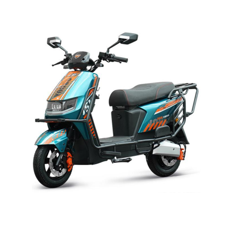 Yousu high-end E-motocikl King-Kong I, električni skuter s Heibao čvrstim regulatorom tekućinskog hlađenja