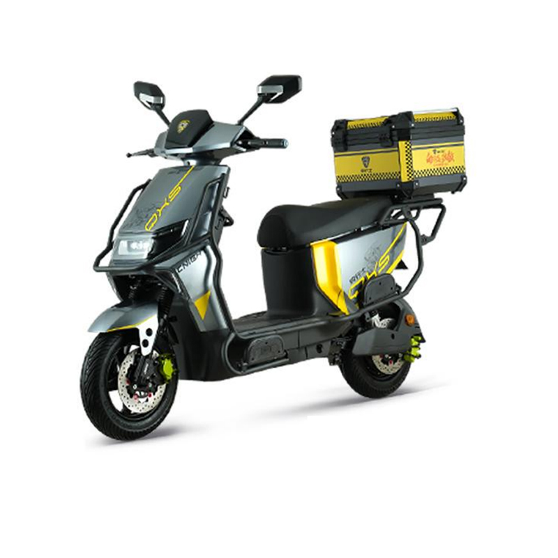 Yousu Cyclist vrhunski E-motocikl A2, izgled zgodnog modela orla, snažan električni motocikl