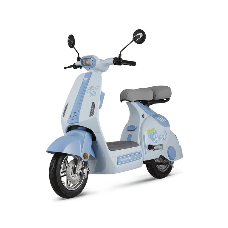 Yousu F9, električni skuter snage 800 W, kontroler s 12 cijevi 32 A, višenamjenska nadzorna ploča i PU-Baking Paint