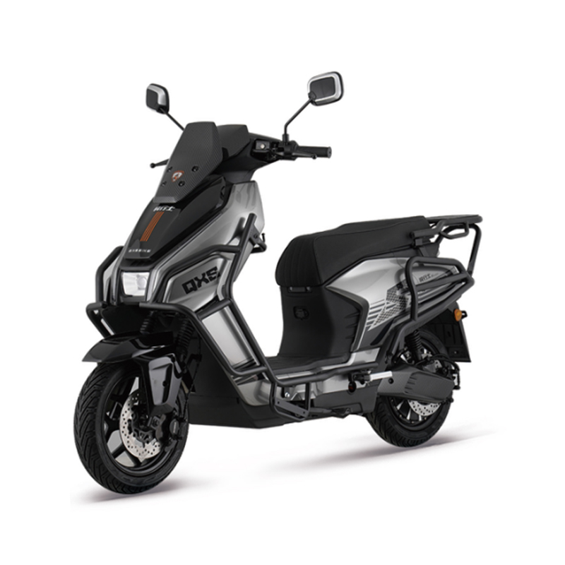 Yousu Cyclist A12, električni skuter s 2500 W, višenamjenskom nadzornom pločom, kontrolerom marke i 90/80-12 polu-topljivim gumama, diskom sa šest klipova, super šokom i velikom brzinom