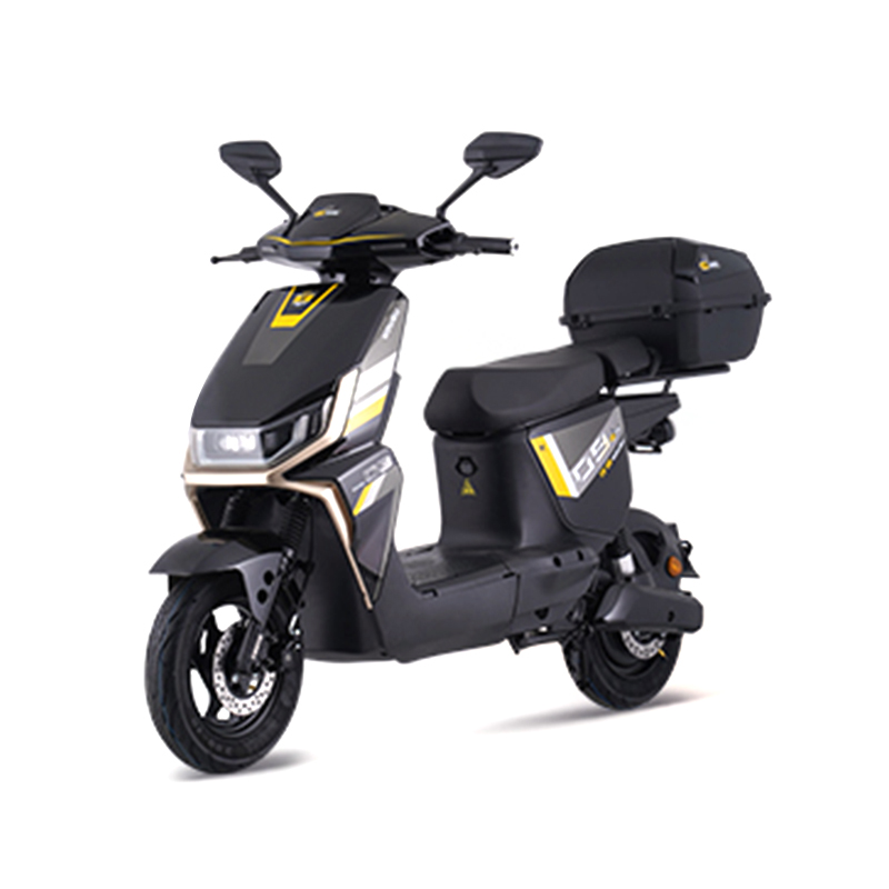 Yousu Robot Special Edition, električni skuter s motorom marke 27H Professional Edition 800W, kontroler marke 12 cijevi 32A, gume marke 3.00-10, disk od 180 mm, hidraulički amortizer i višenamjenska HD nadzorna ploča	