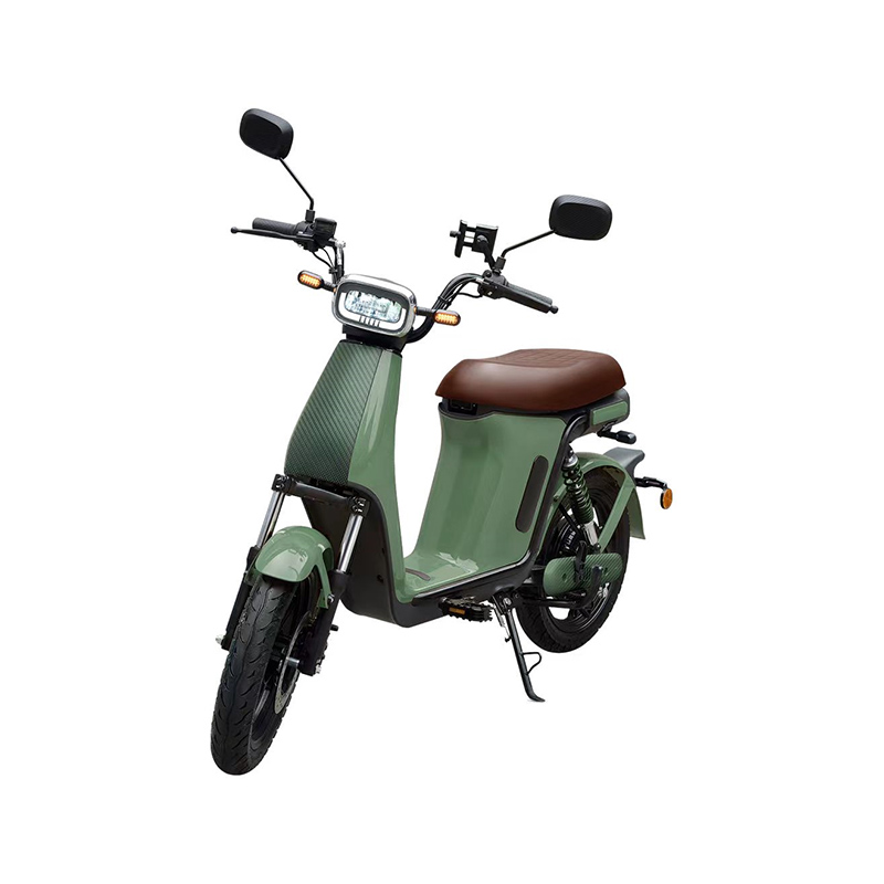 Kako se degradacija baterije ovog električnog skutera razlikuje tijekom vremena?