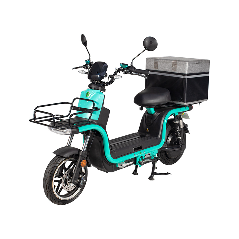 Koje napredne sustave pomoći vozaču uključuje ovaj električni motocikl?